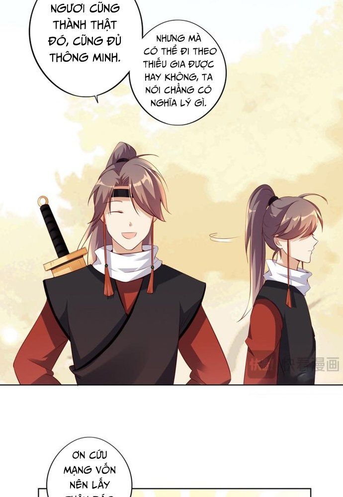 Ngàn Vàng Không Đổi Chapter 6 - 35