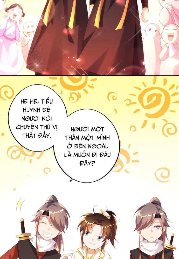 Ngàn Vàng Không Đổi Chapter 6 - 8