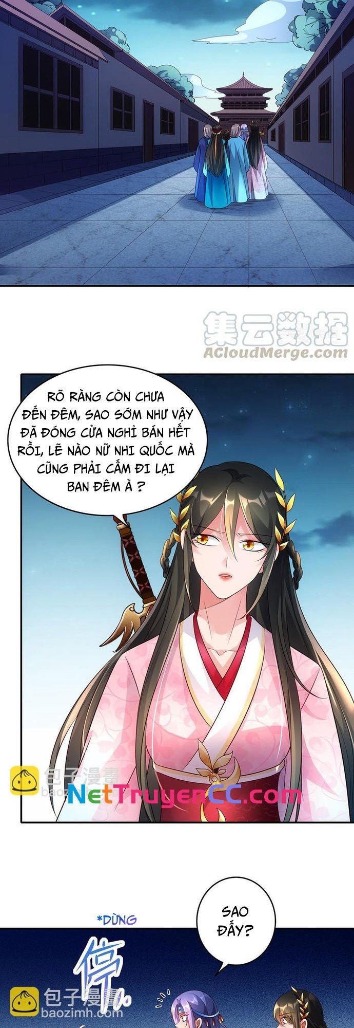 Ngàn Vàng Không Đổi Chapter 60 - 12