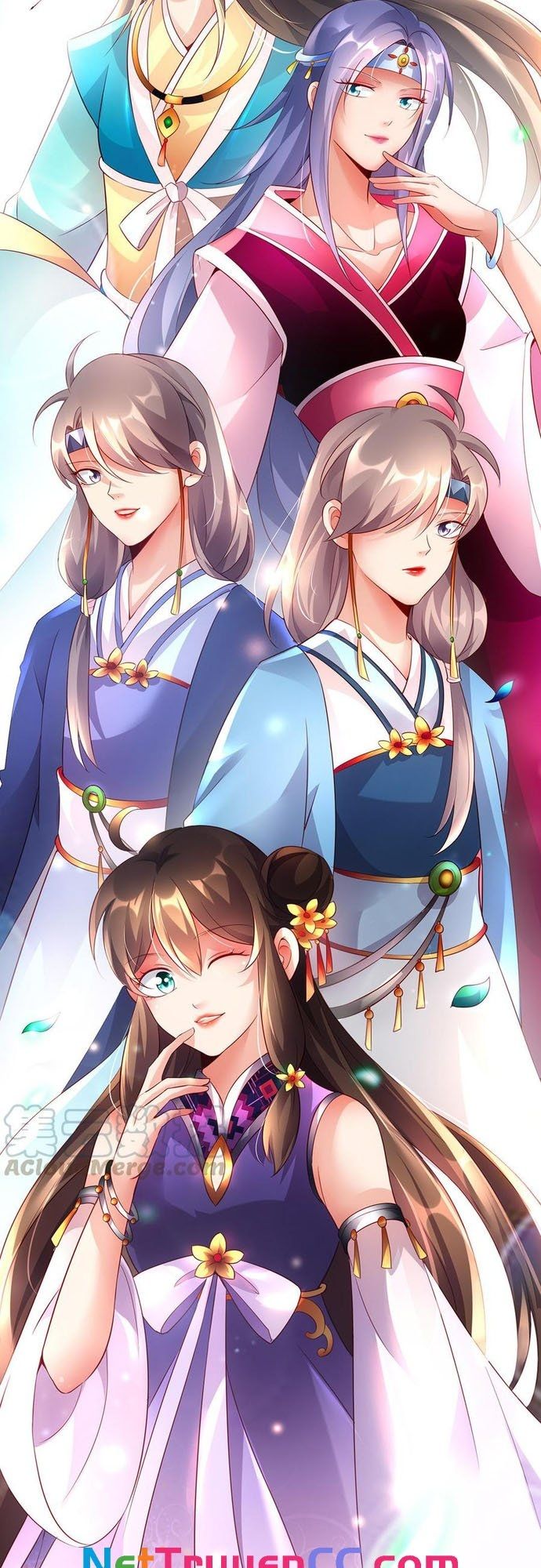 Ngàn Vàng Không Đổi Chapter 60 - 4