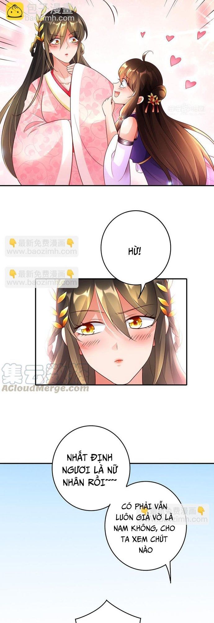 Ngàn Vàng Không Đổi Chapter 60 - 10