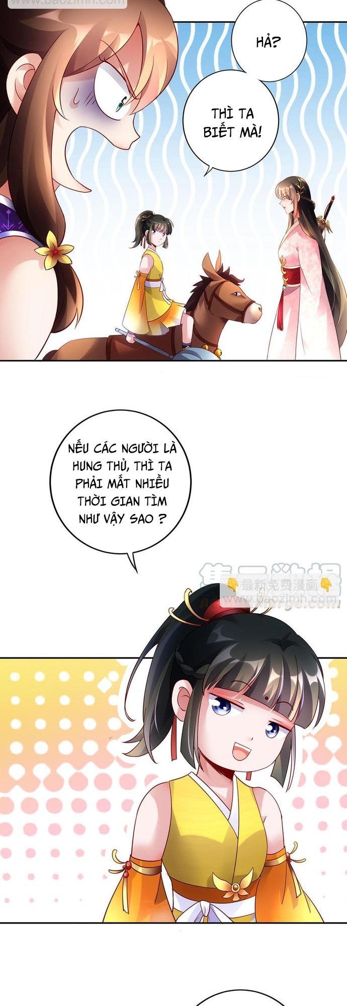 Ngàn Vàng Không Đổi Chapter 61 - 11