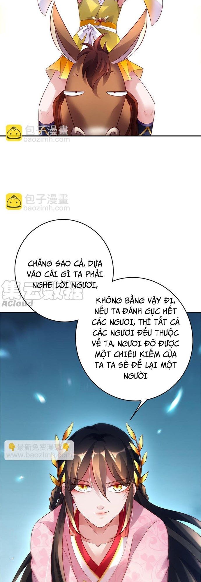 Ngàn Vàng Không Đổi Chapter 61 - 17