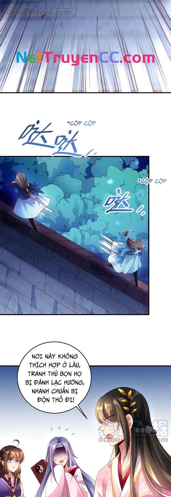 Ngàn Vàng Không Đổi Chapter 61 - 3