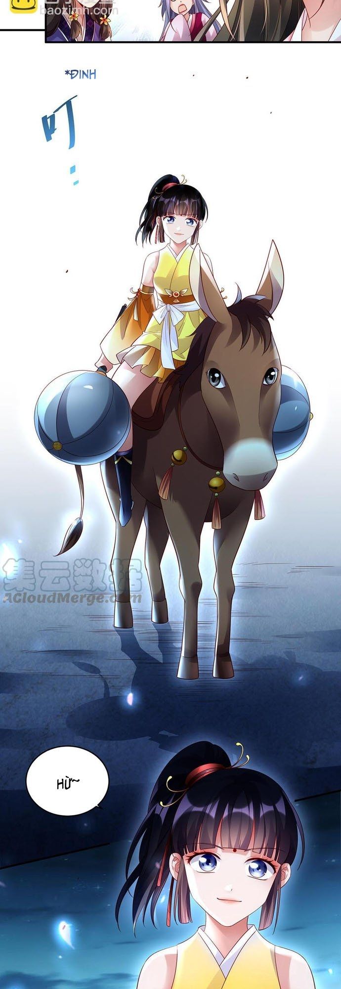 Ngàn Vàng Không Đổi Chapter 61 - 5