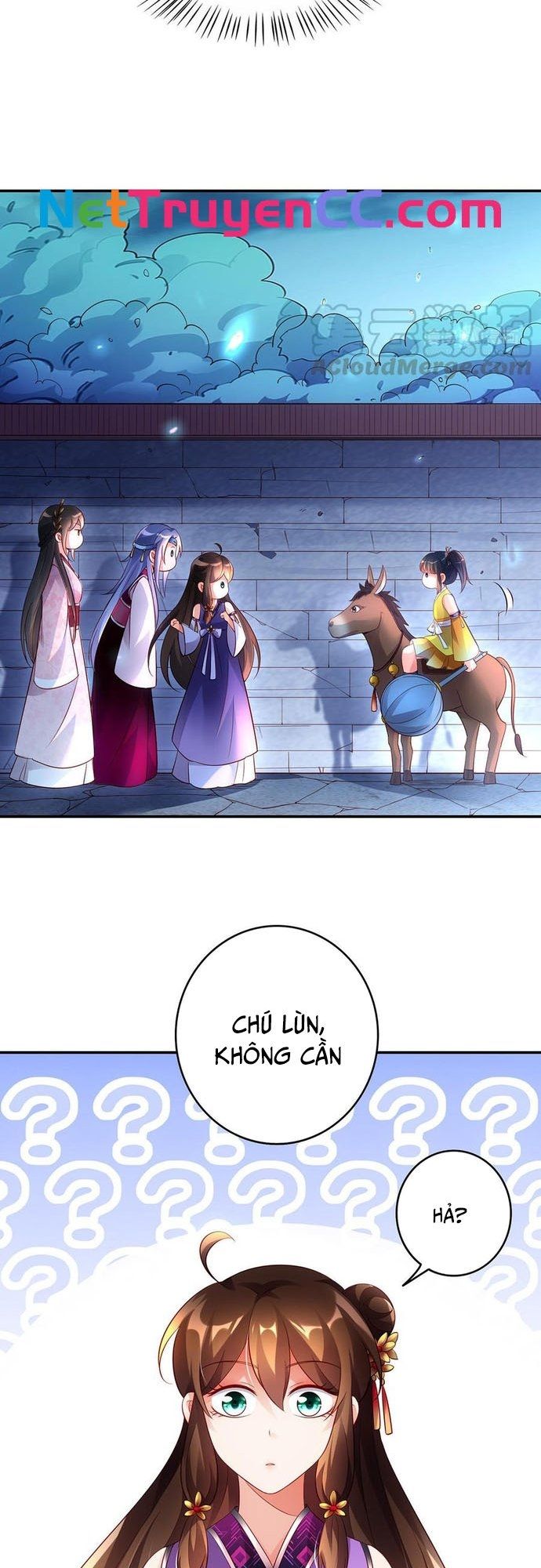 Ngàn Vàng Không Đổi Chapter 61 - 8