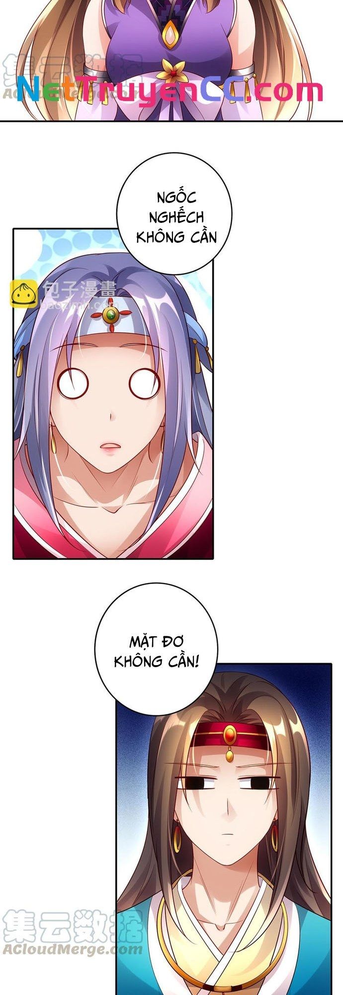 Ngàn Vàng Không Đổi Chapter 61 - 9