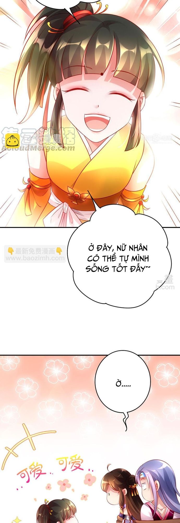 Ngàn Vàng Không Đổi Chapter 62 - 8