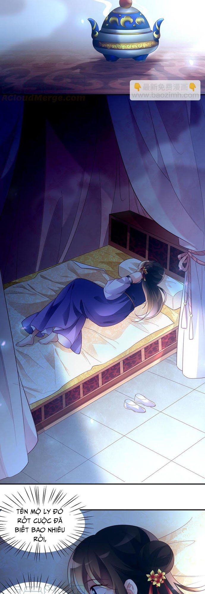 Ngàn Vàng Không Đổi Chapter 63 - 2