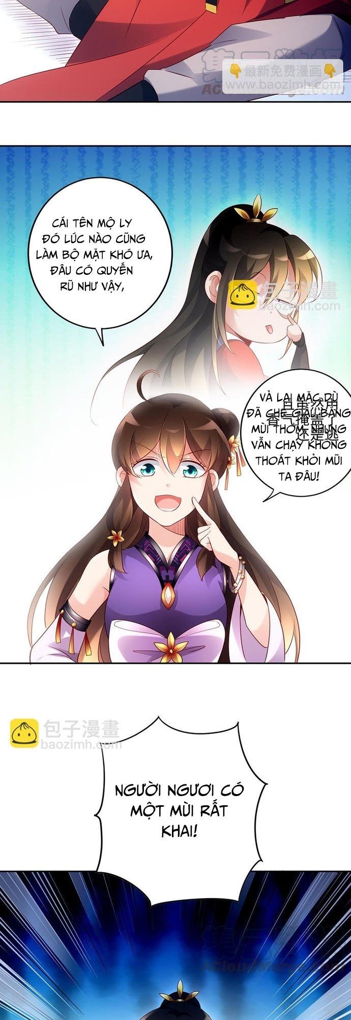 Ngàn Vàng Không Đổi Chapter 63 - 15