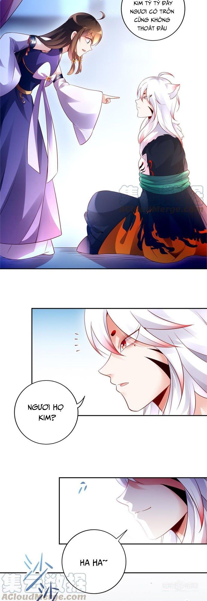 Ngàn Vàng Không Đổi Chapter 64 - 3