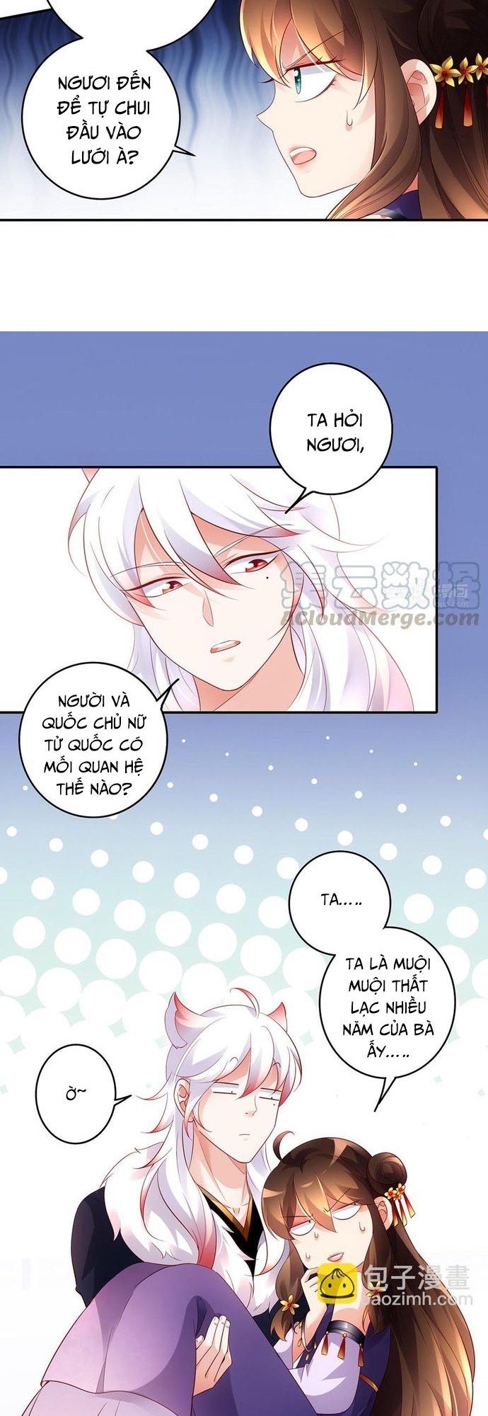 Ngàn Vàng Không Đổi Chapter 64 - 10