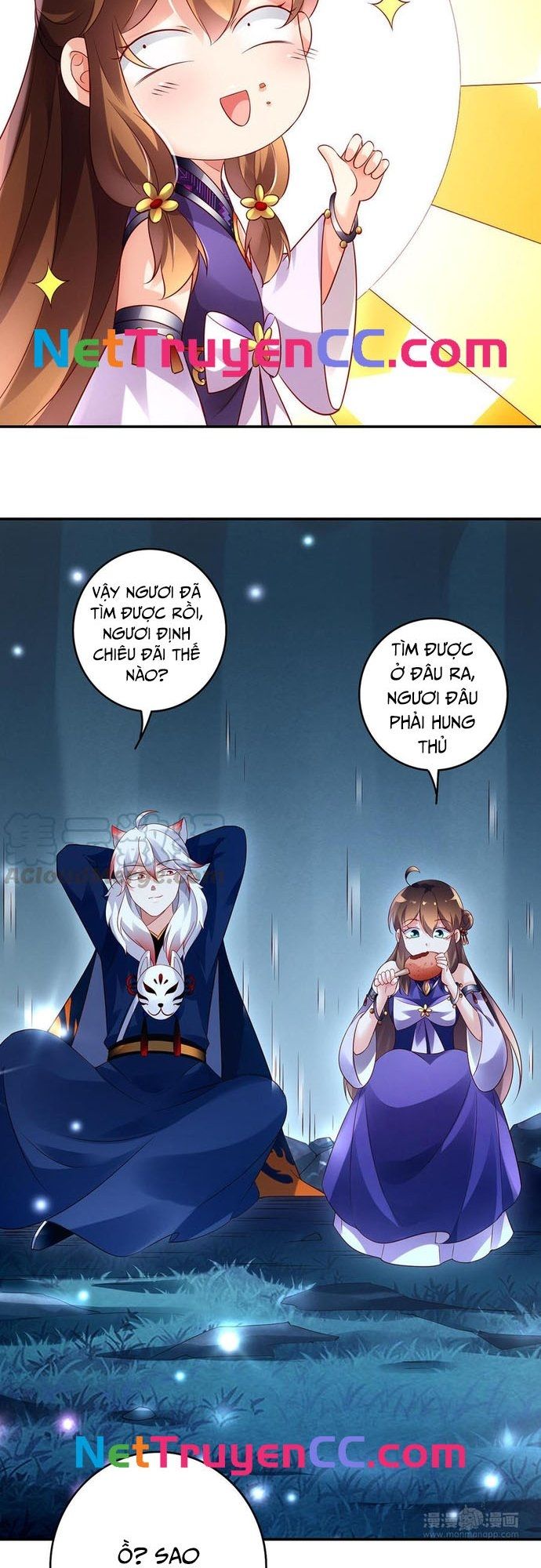 Ngàn Vàng Không Đổi Chapter 65 - 18