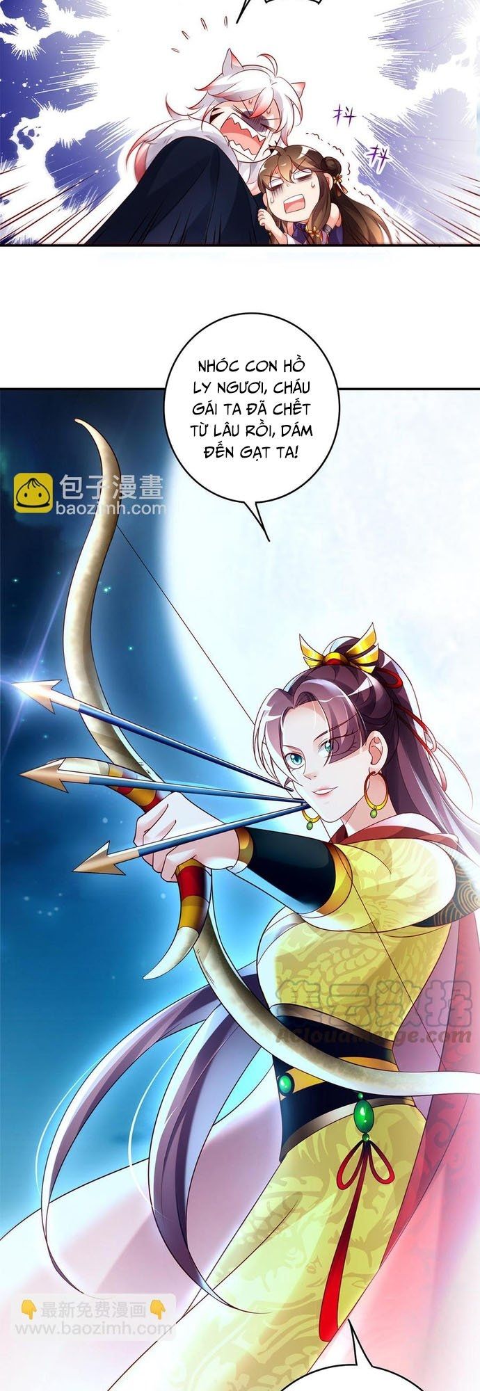 Ngàn Vàng Không Đổi Chapter 65 - 4