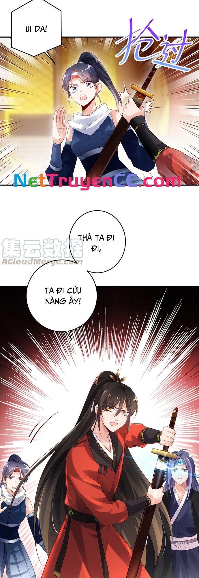 Ngàn Vàng Không Đổi Chapter 66 - 13