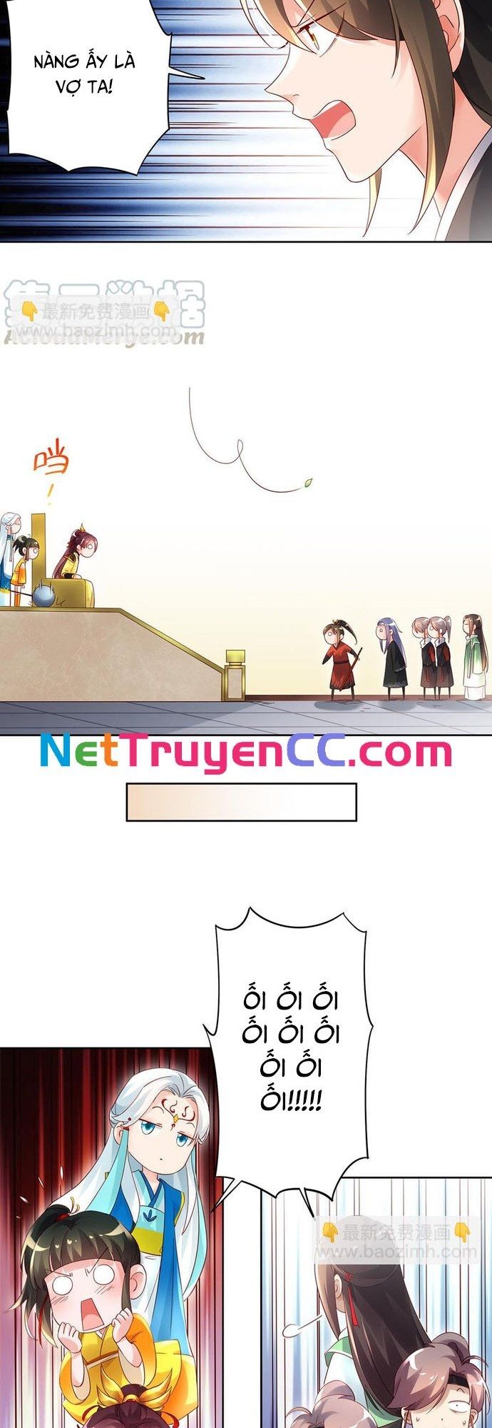 Ngàn Vàng Không Đổi Chapter 66 - 15