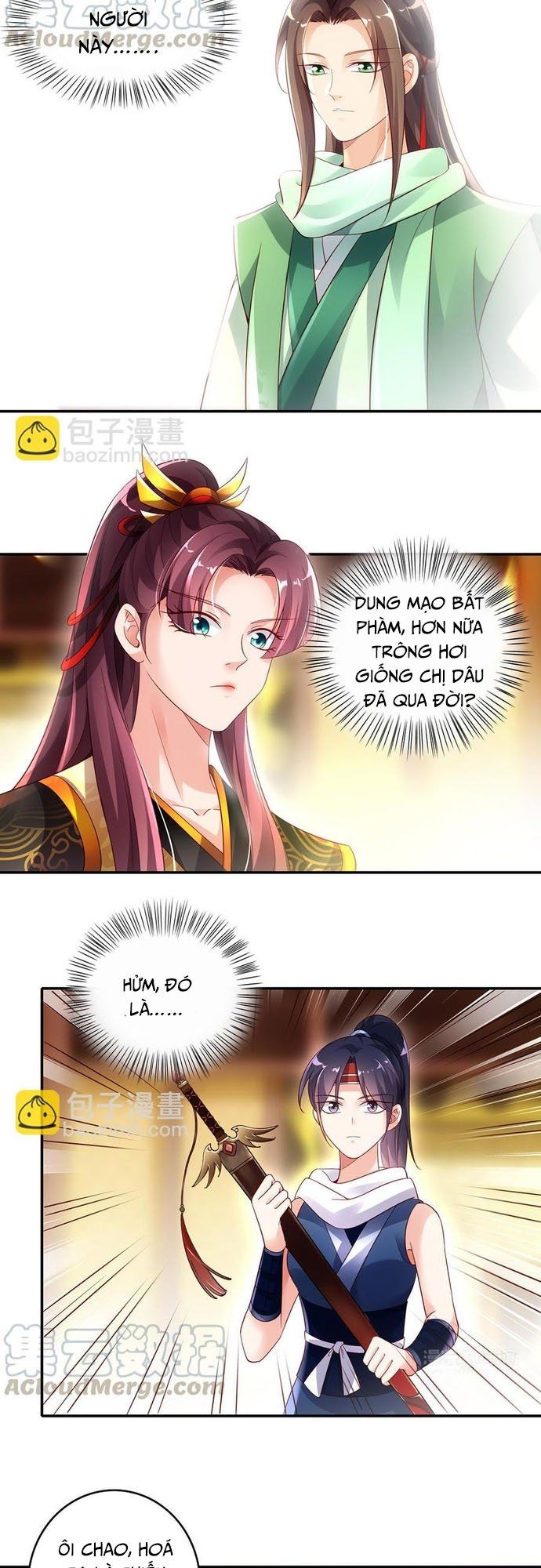 Ngàn Vàng Không Đổi Chapter 66 - 3