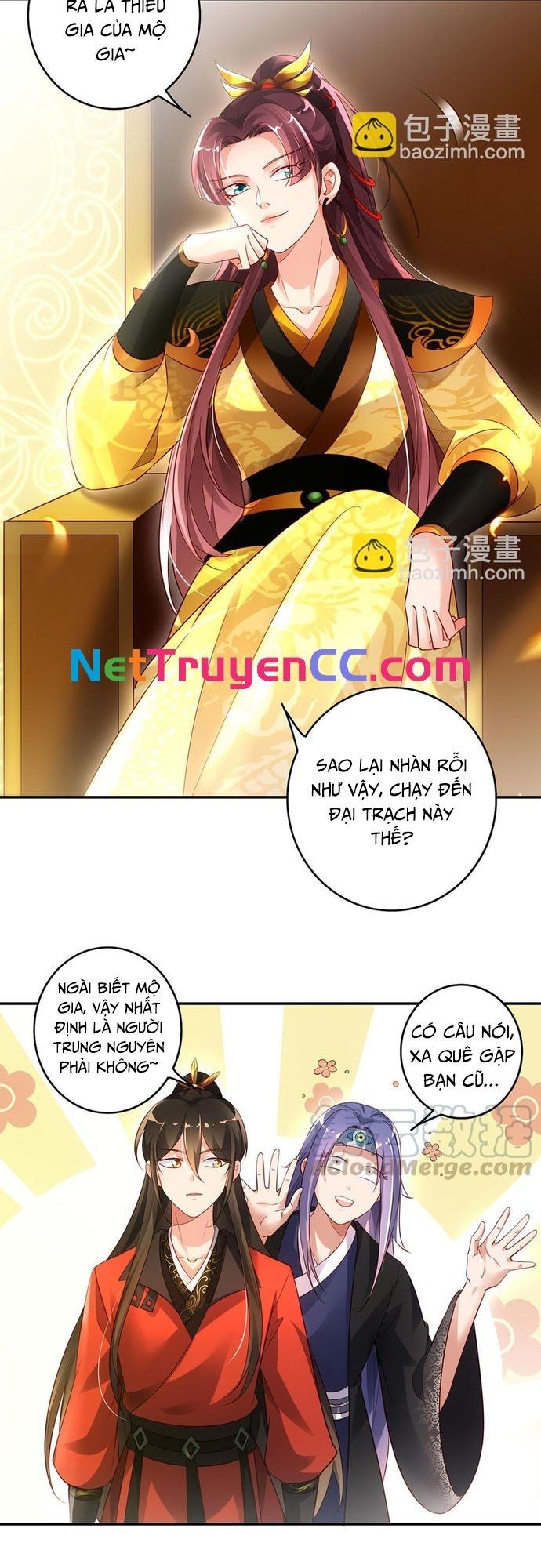 Ngàn Vàng Không Đổi Chapter 66 - 4