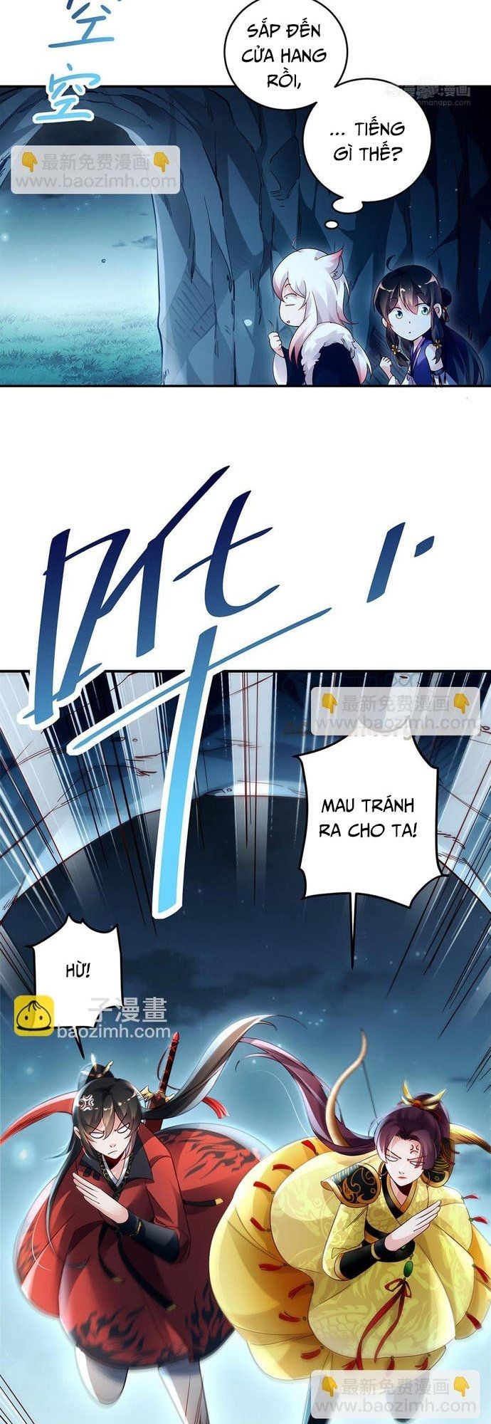 Ngàn Vàng Không Đổi Chapter 66 - 32