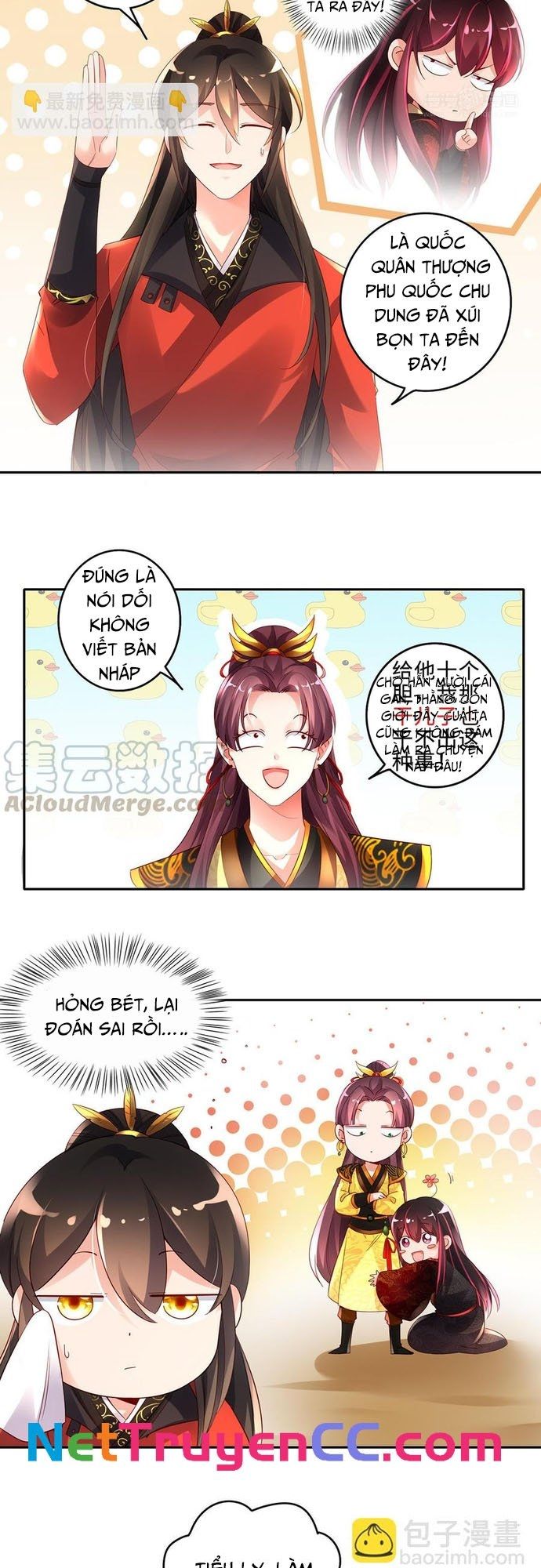 Ngàn Vàng Không Đổi Chapter 66 - 6