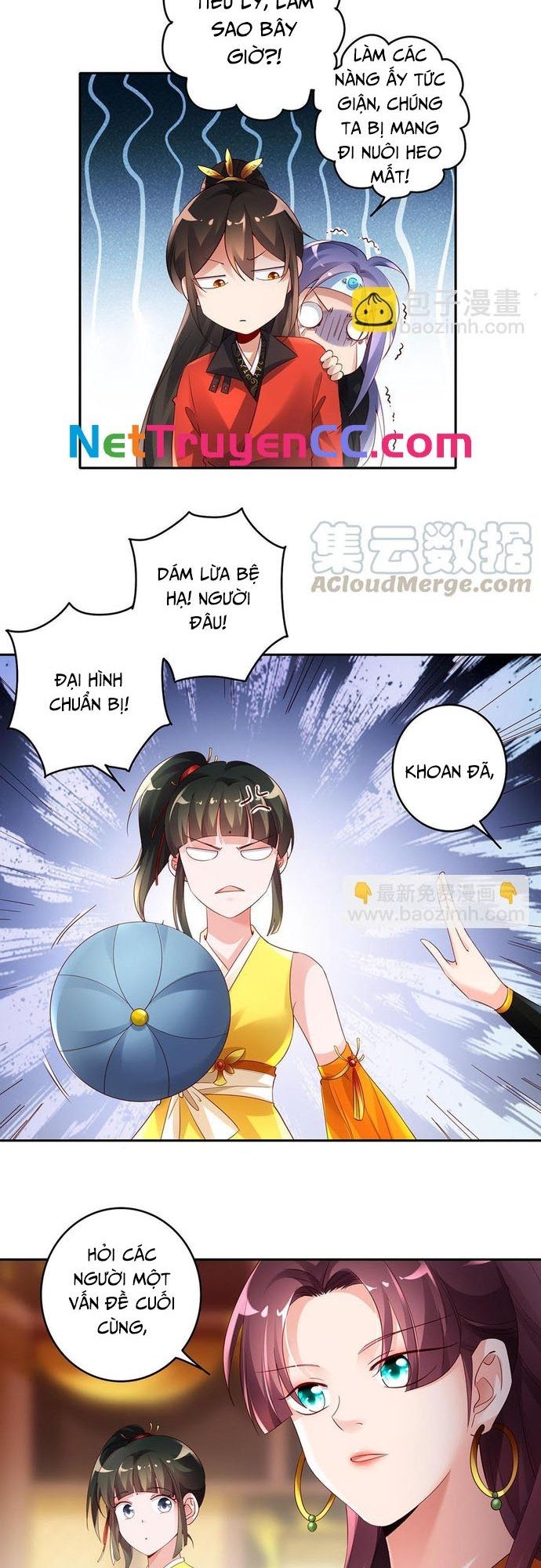 Ngàn Vàng Không Đổi Chapter 66 - 7