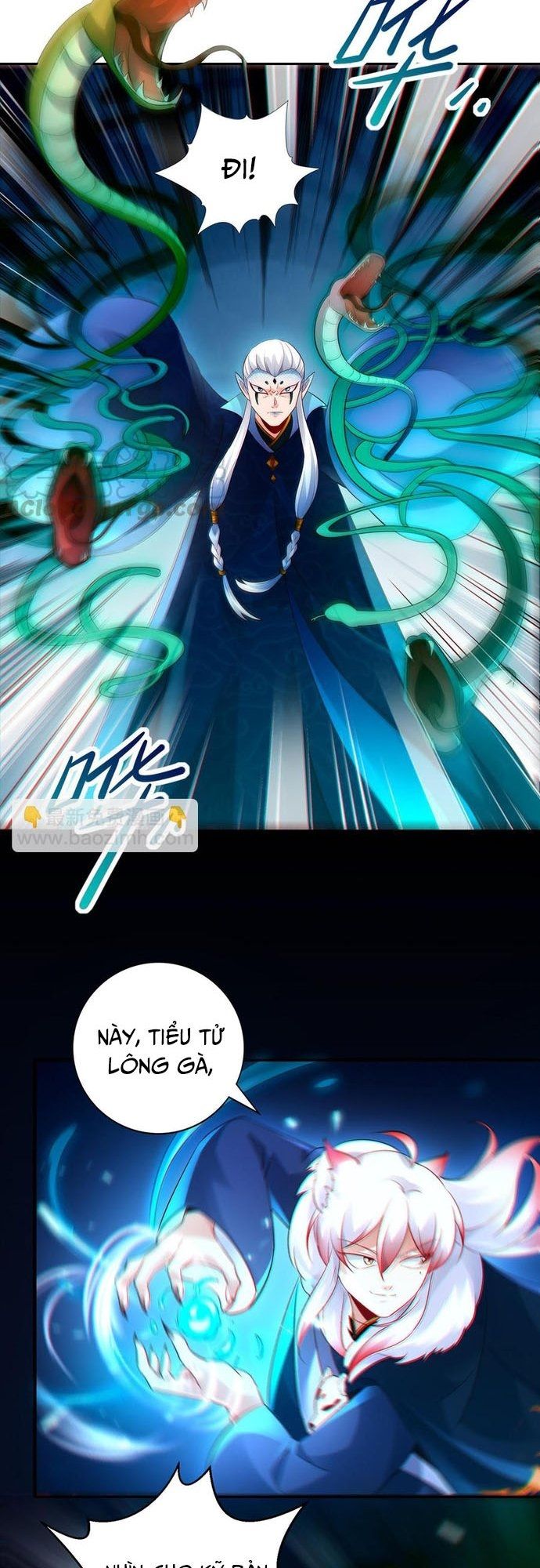 Ngàn Vàng Không Đổi Chapter 67 - 13