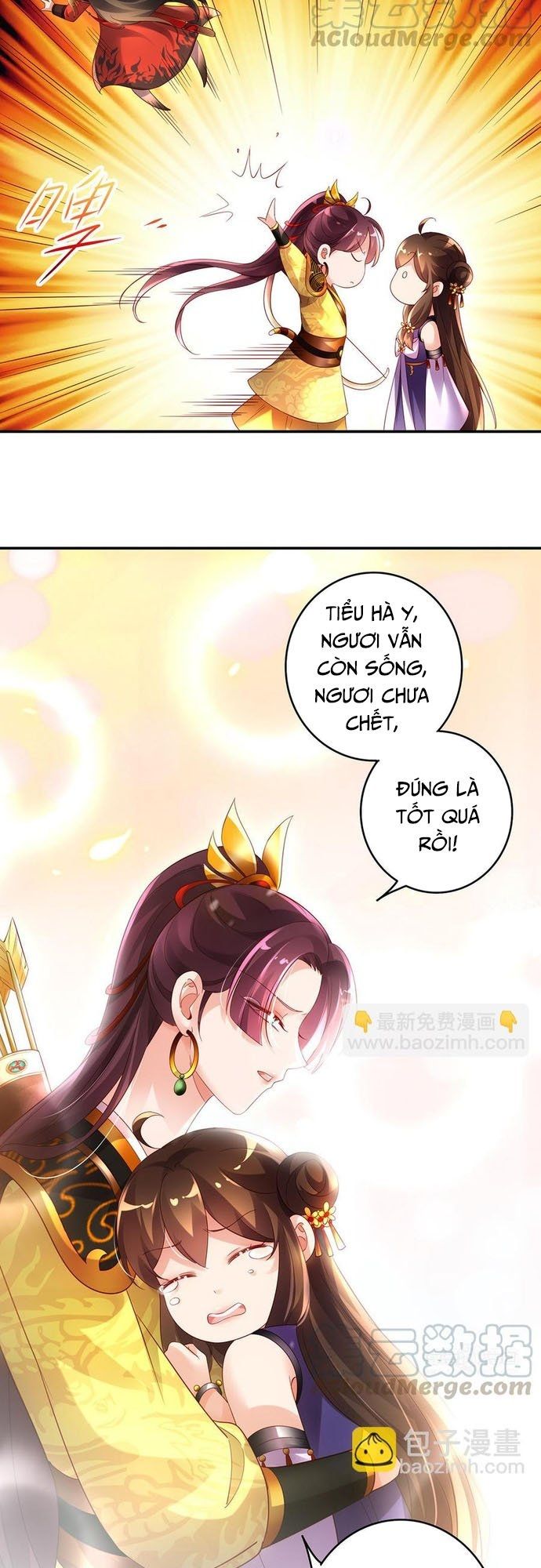 Ngàn Vàng Không Đổi Chapter 67 - 3