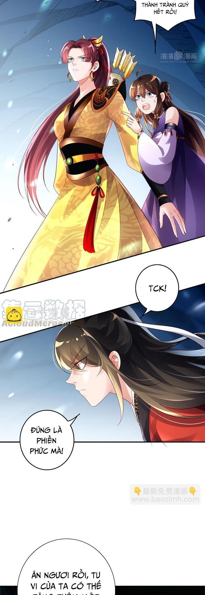 Ngàn Vàng Không Đổi Chapter 67 - 23