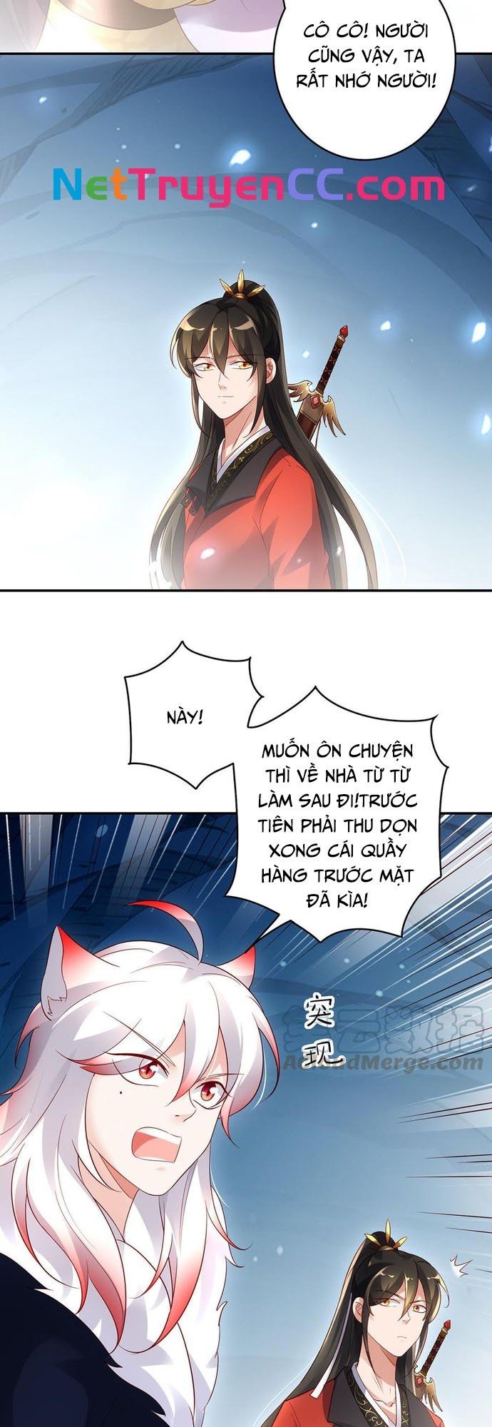 Ngàn Vàng Không Đổi Chapter 67 - 4