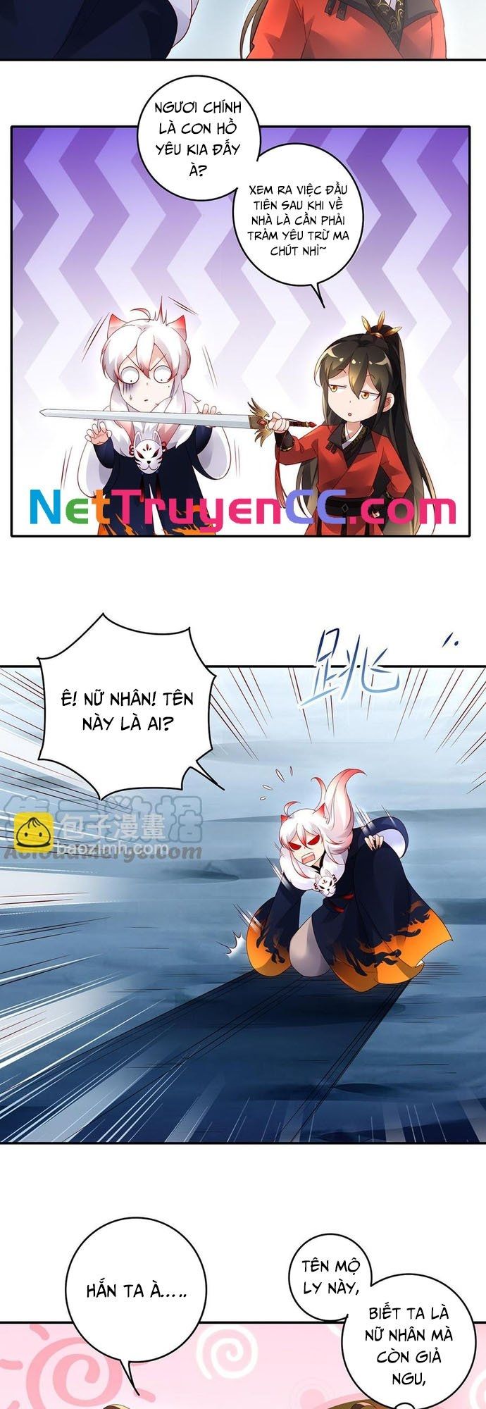 Ngàn Vàng Không Đổi Chapter 67 - 5