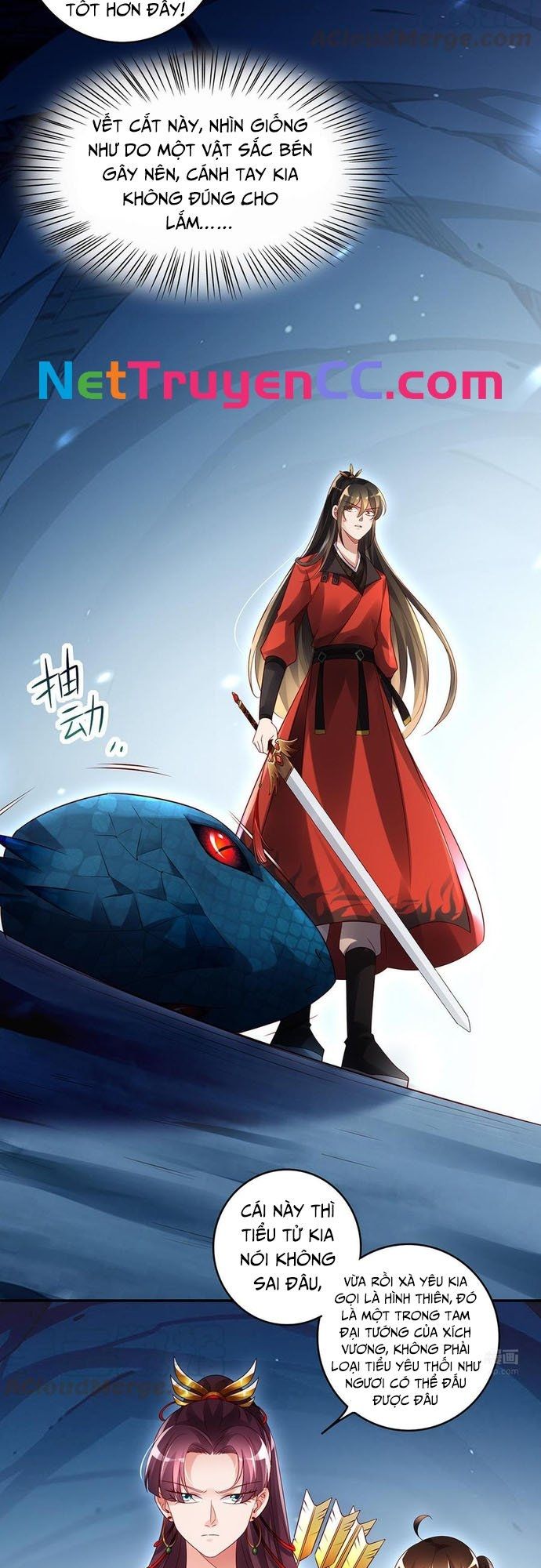 Ngàn Vàng Không Đổi Chapter 68 - 3