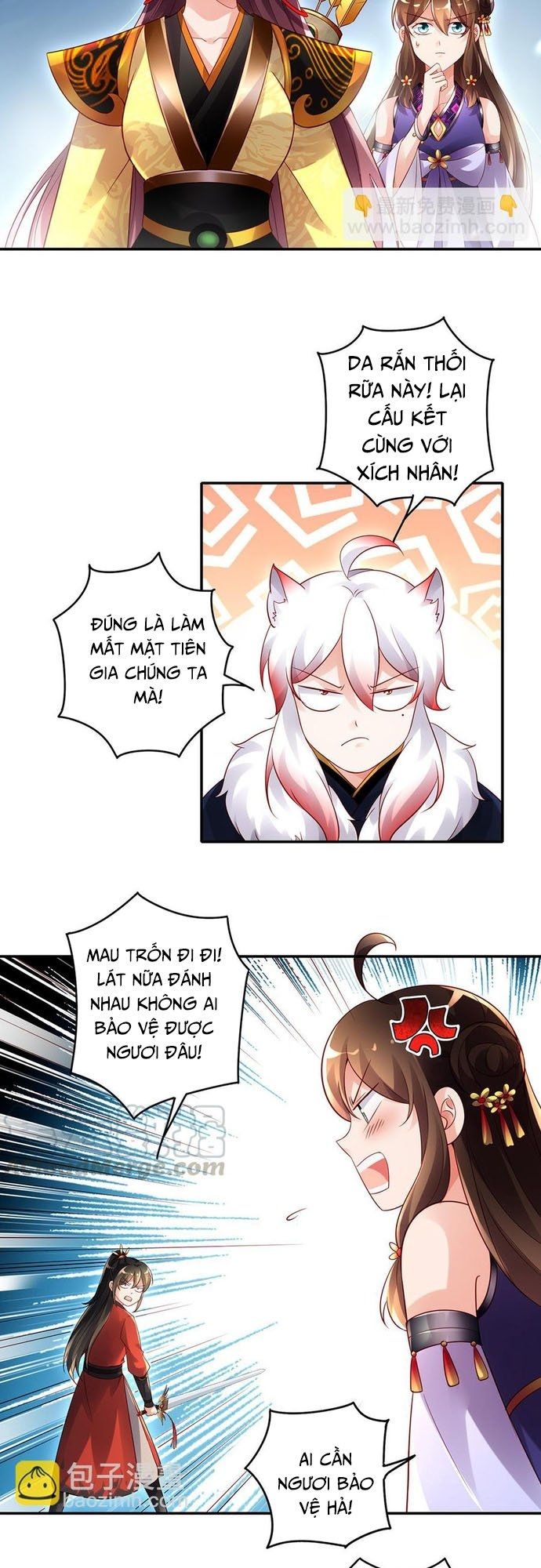 Ngàn Vàng Không Đổi Chapter 68 - 4