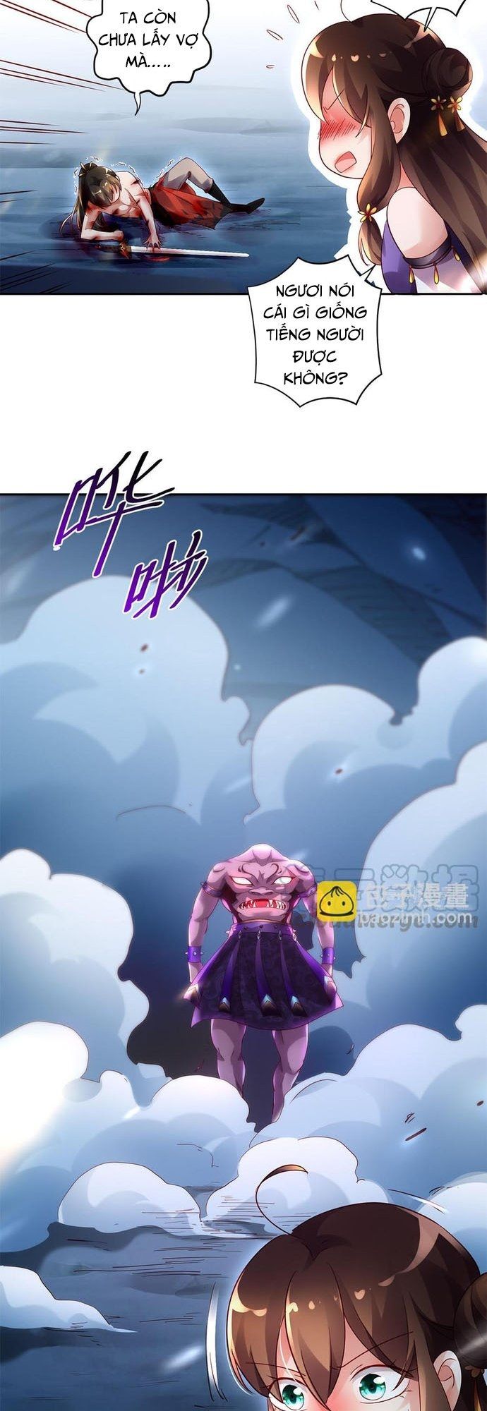 Ngàn Vàng Không Đổi Chapter 69 - 29