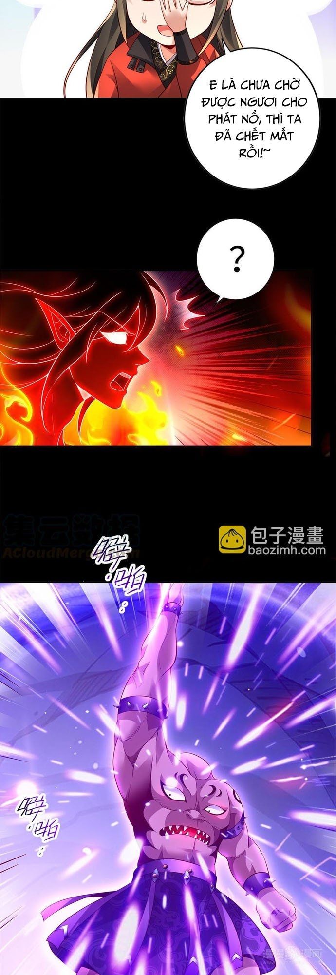 Ngàn Vàng Không Đổi Chapter 69 - 5