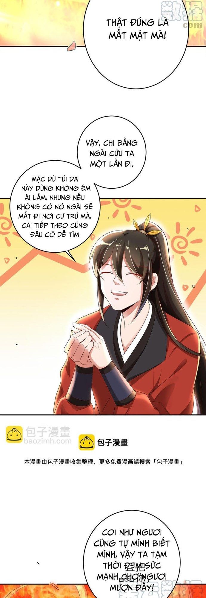 Ngàn Vàng Không Đổi Chapter 69 - 8