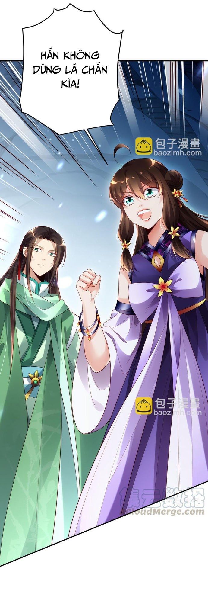 Ngàn Vàng Không Đổi Chapter 70 - 2