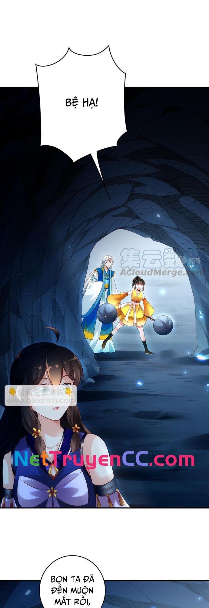 Ngàn Vàng Không Đổi Chapter 70 - 11