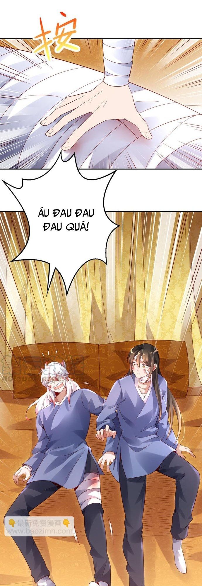 Ngàn Vàng Không Đổi Chapter 70 - 23