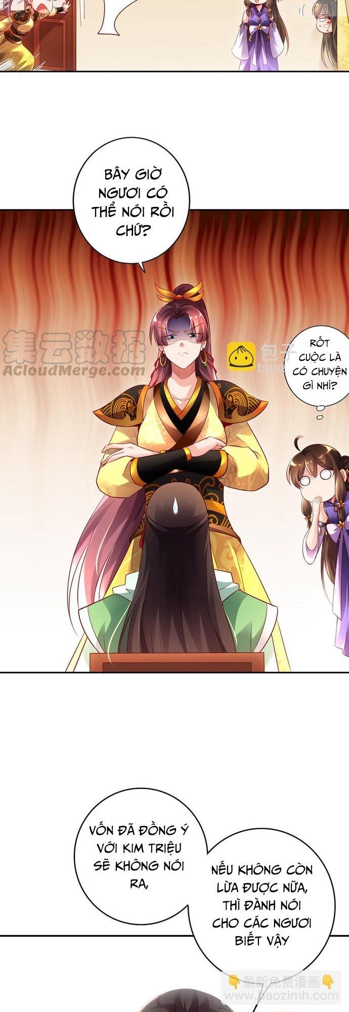 Ngàn Vàng Không Đổi Chapter 70 - 25