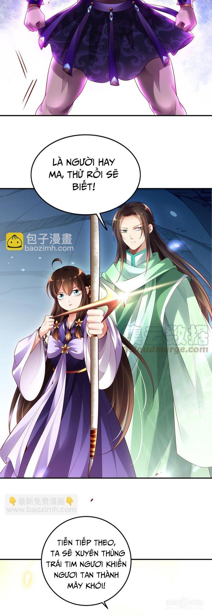 Ngàn Vàng Không Đổi Chapter 70 - 4