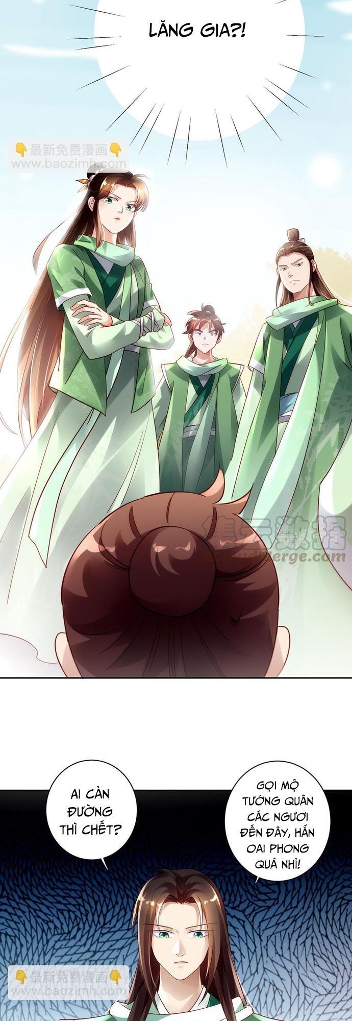 Ngàn Vàng Không Đổi Chapter 71 - 12