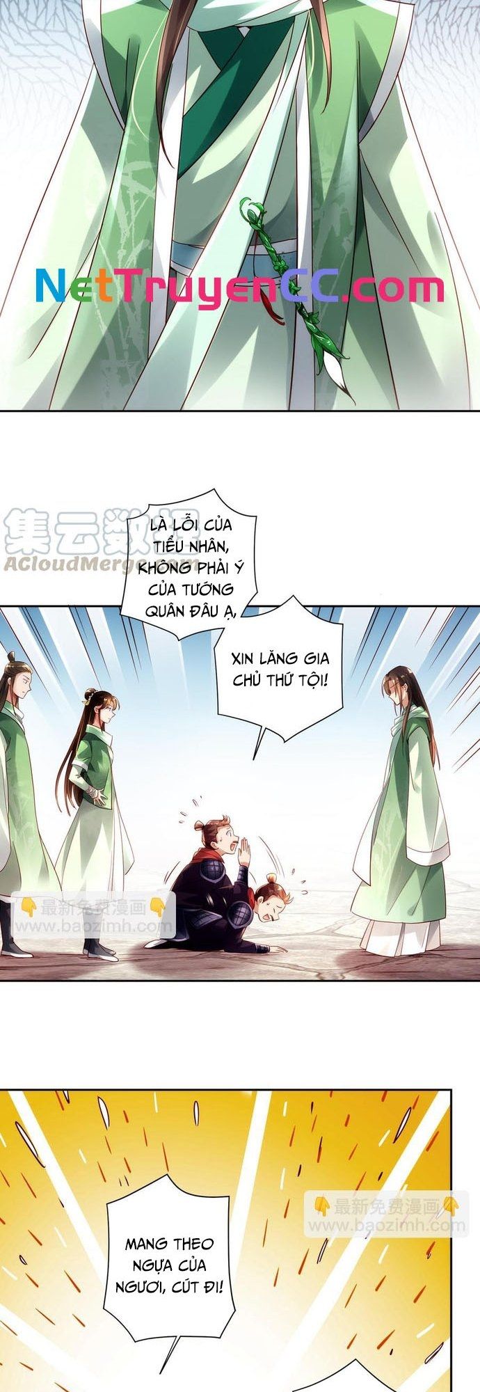 Ngàn Vàng Không Đổi Chapter 71 - 13