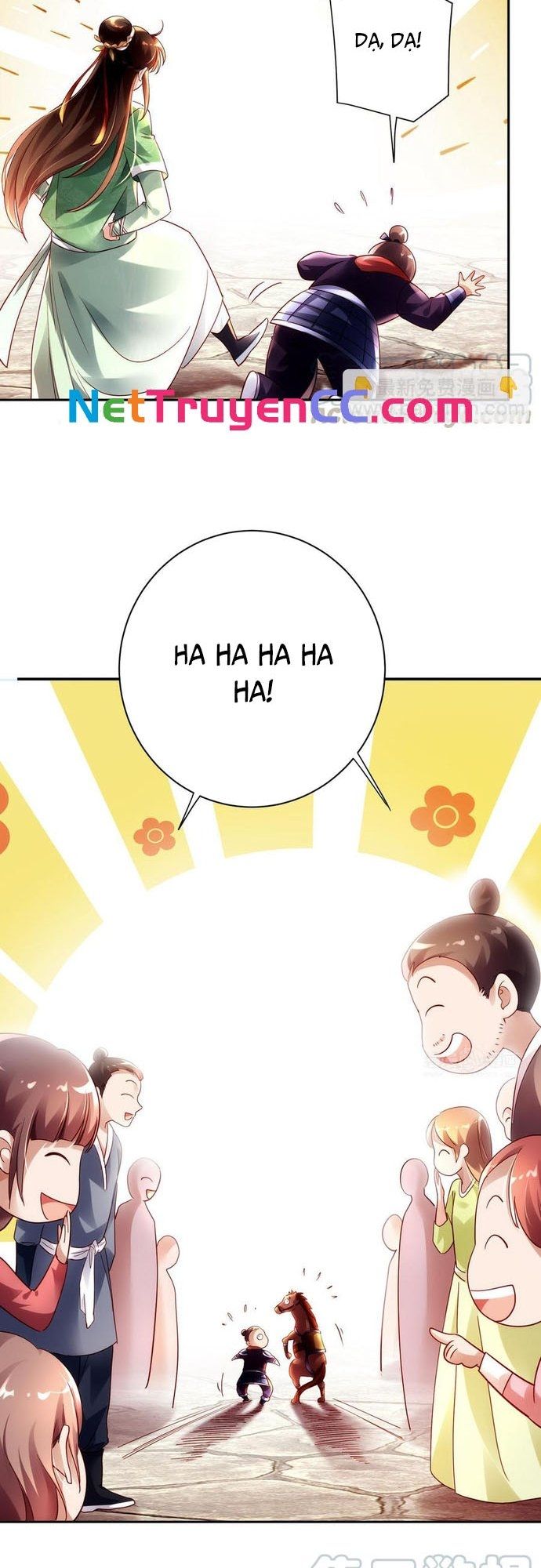 Ngàn Vàng Không Đổi Chapter 71 - 14