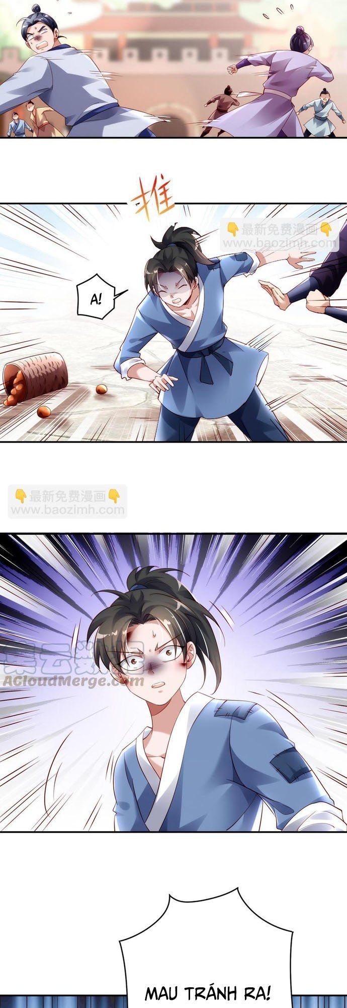 Ngàn Vàng Không Đổi Chapter 71 - 5