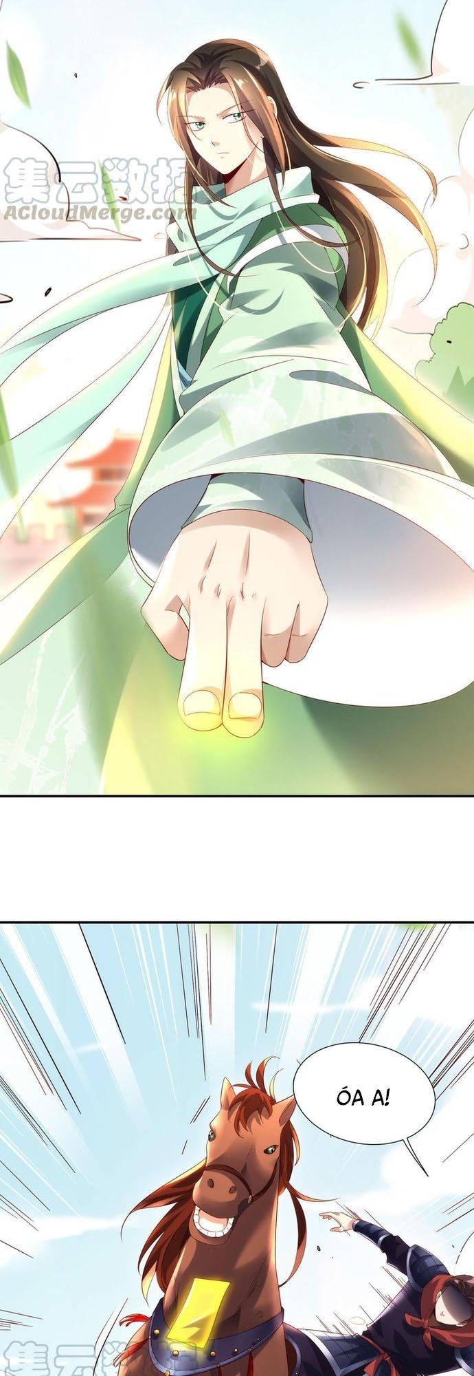 Ngàn Vàng Không Đổi Chapter 71 - 9