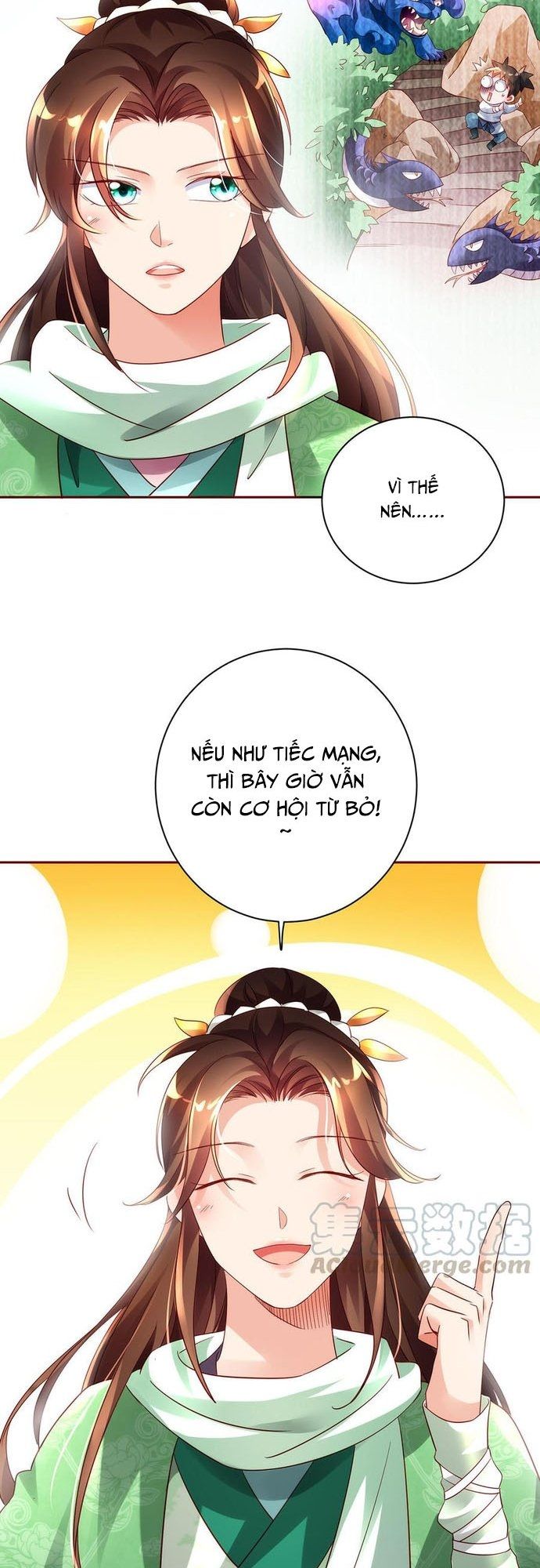 Ngàn Vàng Không Đổi Chapter 72 - 11