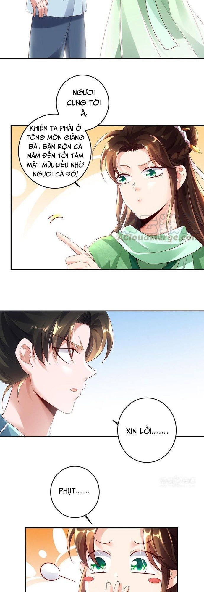 Ngàn Vàng Không Đổi Chapter 72 - 14