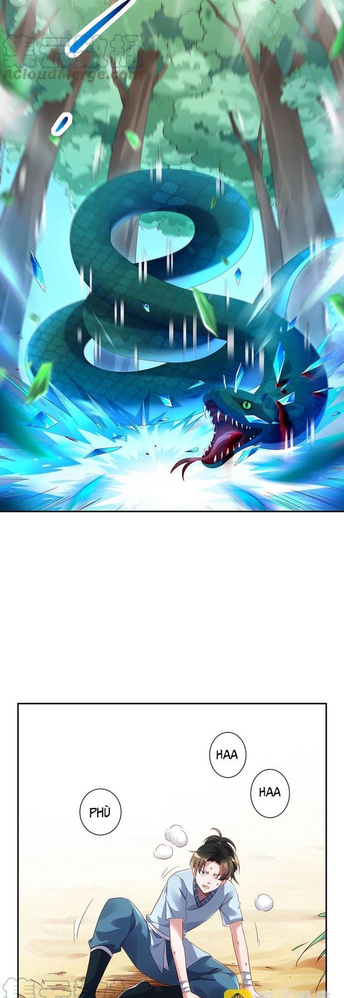 Ngàn Vàng Không Đổi Chapter 72 - 28