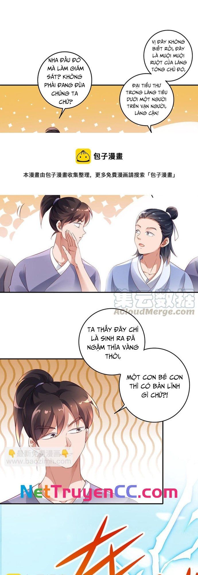 Ngàn Vàng Không Đổi Chapter 72 - 6