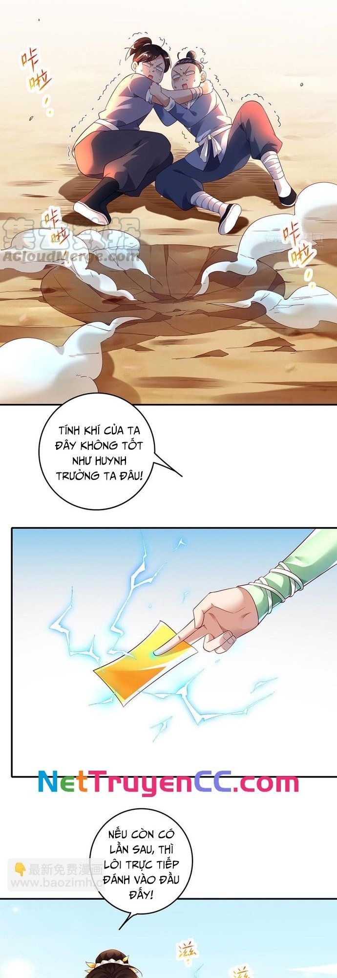 Ngàn Vàng Không Đổi Chapter 72 - 8